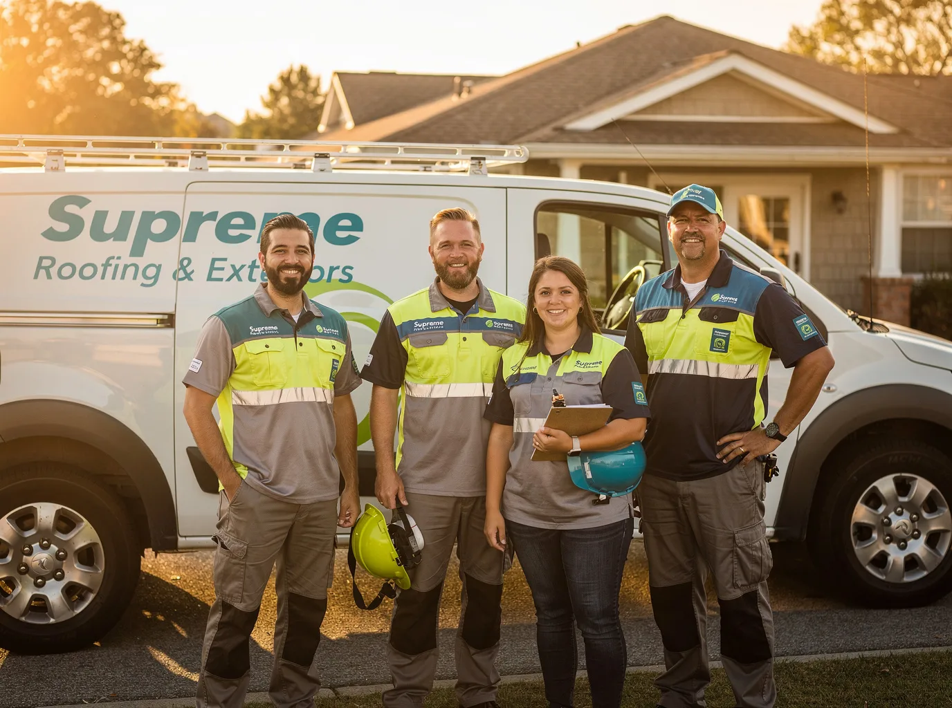 Roof Replacement company in Parker Dam, CA